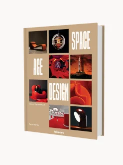 Best Libro ilustrado Space Age Design Libros Decorativos|Jarrones