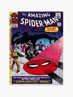 Libros Decorativos|Jarrones>TASCHEN Libro ilustrado Spider-Man 1965-1966, Vol. 2