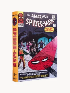Libros Decorativos|Jarrones>TASCHEN Libro ilustrado Spider-Man 1965-1966, Vol. 2