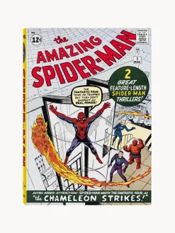 Libros Decorativos|Jarrones>TASCHEN Libro ilustrado Spider-Man 1962-1964 Vol.1