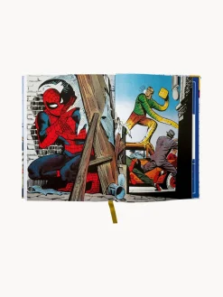 Libros Decorativos|Jarrones>TASCHEN Libro ilustrado Spider-Man 1962-1964 Vol.1