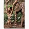 Libros Decorativos|Jarrones>TASCHEN Libro ilustrado Steve McCurry. Animals