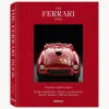 Libros Decorativos|Jarrones>teNeues Libro ilustrado The Ferrari Book - Passion for Design