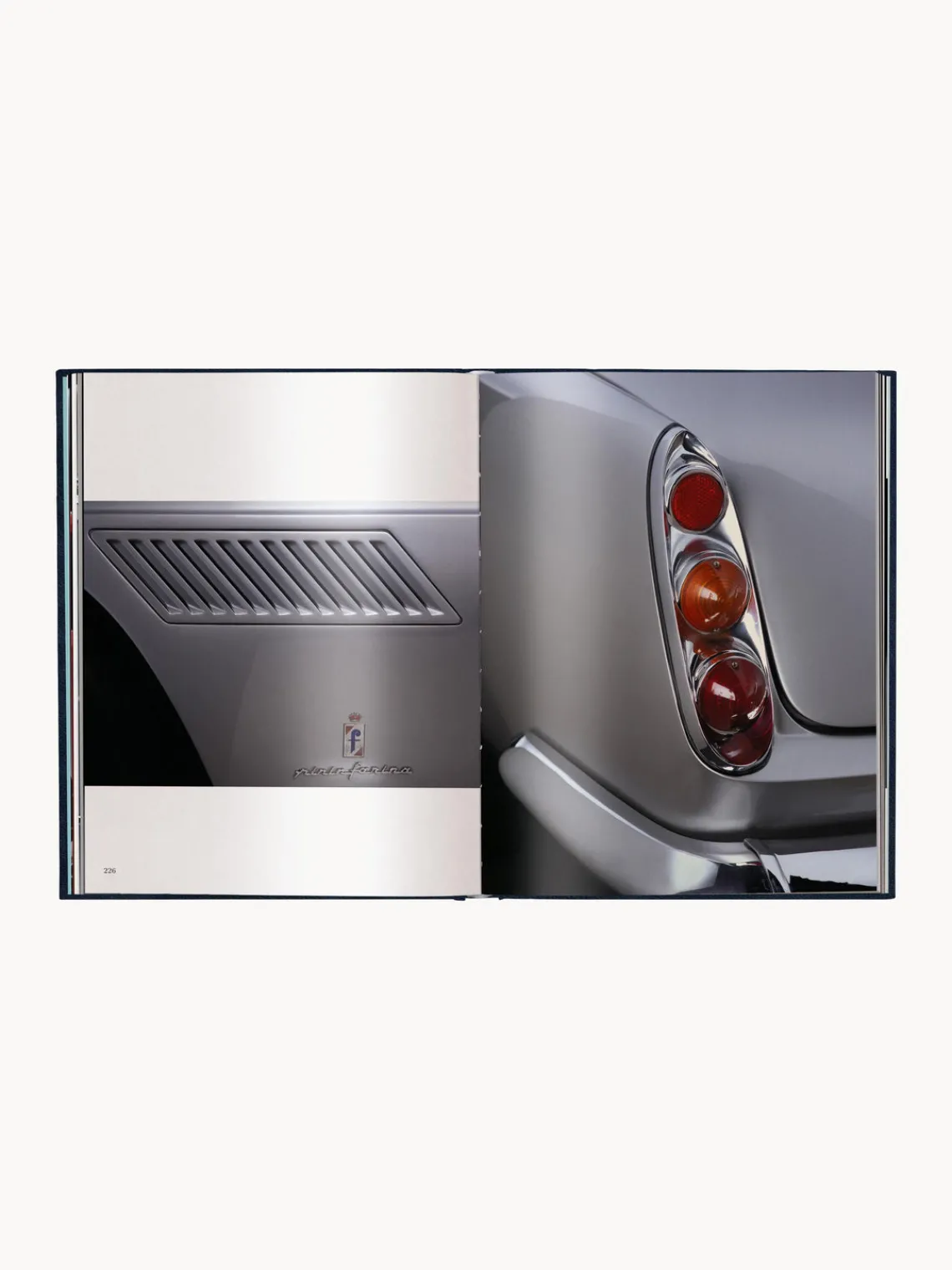 Libros Decorativos|Jarrones>teNeues Libro ilustrado The Ferrari Book - Passion for Design