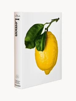 Best Libro ilustrado The Gourmand's Lemon. A Collection of Stories and Recipes Libros Decorativos|Jarrones