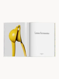 Best Libro ilustrado The Gourmand's Lemon. A Collection of Stories and Recipes Libros Decorativos|Jarrones