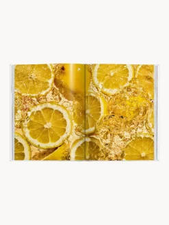 Best Libro ilustrado The Gourmand's Lemon. A Collection of Stories and Recipes Libros Decorativos|Jarrones