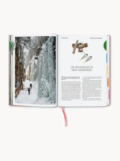 Libros Decorativos|Jarrones>TASCHEN Libro ilustrado The New York Times Explorer - 100 Trips Around the World