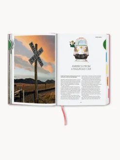 Libros Decorativos|Jarrones></noscript>TASCHEN Libro ilustrado The New York Times Explorer - 100 Trips Around the World