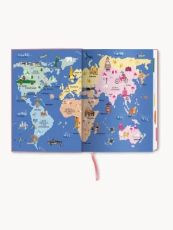 Libros Decorativos|Jarrones></noscript>TASCHEN Libro ilustrado The New York Times Explorer - 100 Trips Around the World