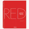 Libros Decorativos|Jarrones>teNeues Libro ilustrado The Red Book