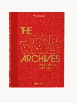 Libros Decorativos|Jarrones>TASCHEN Libro ilustrado The Star Wars Archives. 1999–2005