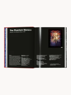 Libros Decorativos|Jarrones>TASCHEN Libro ilustrado The Star Wars Archives. 1999–2005