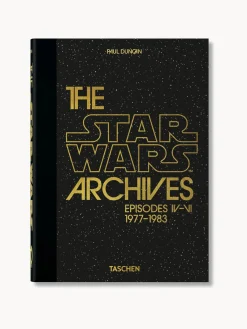 Libros Decorativos|Jarrones>TASCHEN Libro ilustrado The Star Wars Archives. 1977–1983 Andy Warhol. Seven Illustrated Books 1952–1959