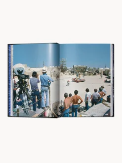 Libros Decorativos|Jarrones></noscript>TASCHEN Libro ilustrado The Star Wars Archives. 1977–1983 Andy Warhol. Seven Illustrated Books 1952–1959