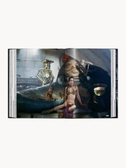 Libros Decorativos|Jarrones></noscript>TASCHEN Libro ilustrado The Star Wars Archives. 1977–1983 Andy Warhol. Seven Illustrated Books 1952–1959