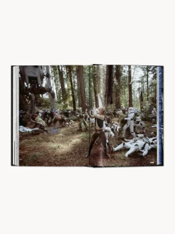 Libros Decorativos|Jarrones></noscript>TASCHEN Libro ilustrado The Star Wars Archives. 1977–1983 Andy Warhol. Seven Illustrated Books 1952–1959