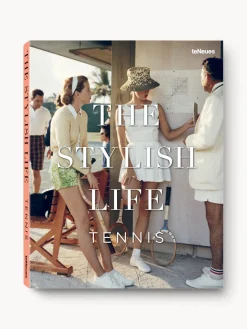 Libros Decorativos|Jarrones>teNeues Libro ilustrado The Stylish Life - Tennis