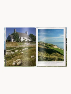 Libros Decorativos|Jarrones>teNeues Libro ilustrado The Stylish Life - Golf