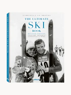 Libros Decorativos|Jarrones>teNeues Libro ilustrado The Ultimative Ski Book