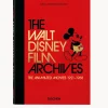 Libros Decorativos|Jarrones>TASCHEN Libro ilustrado The Walt Disney Film Archives