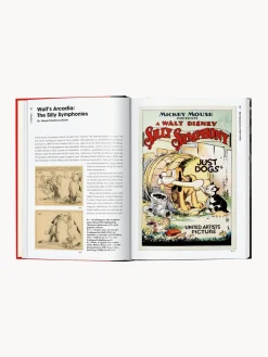 Libros Decorativos|Jarrones></noscript>TASCHEN Libro ilustrado The Walt Disney Film Archives