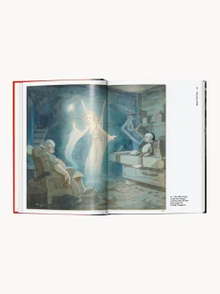 Libros Decorativos|Jarrones></noscript>TASCHEN Libro ilustrado The Walt Disney Film Archives