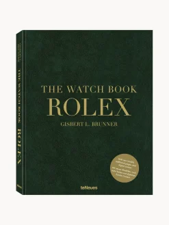 Outlet Libro ilustrado The Watch Book Rolex (3ª edición actualizada y ampliada) Libros Decorativos|Jarrones