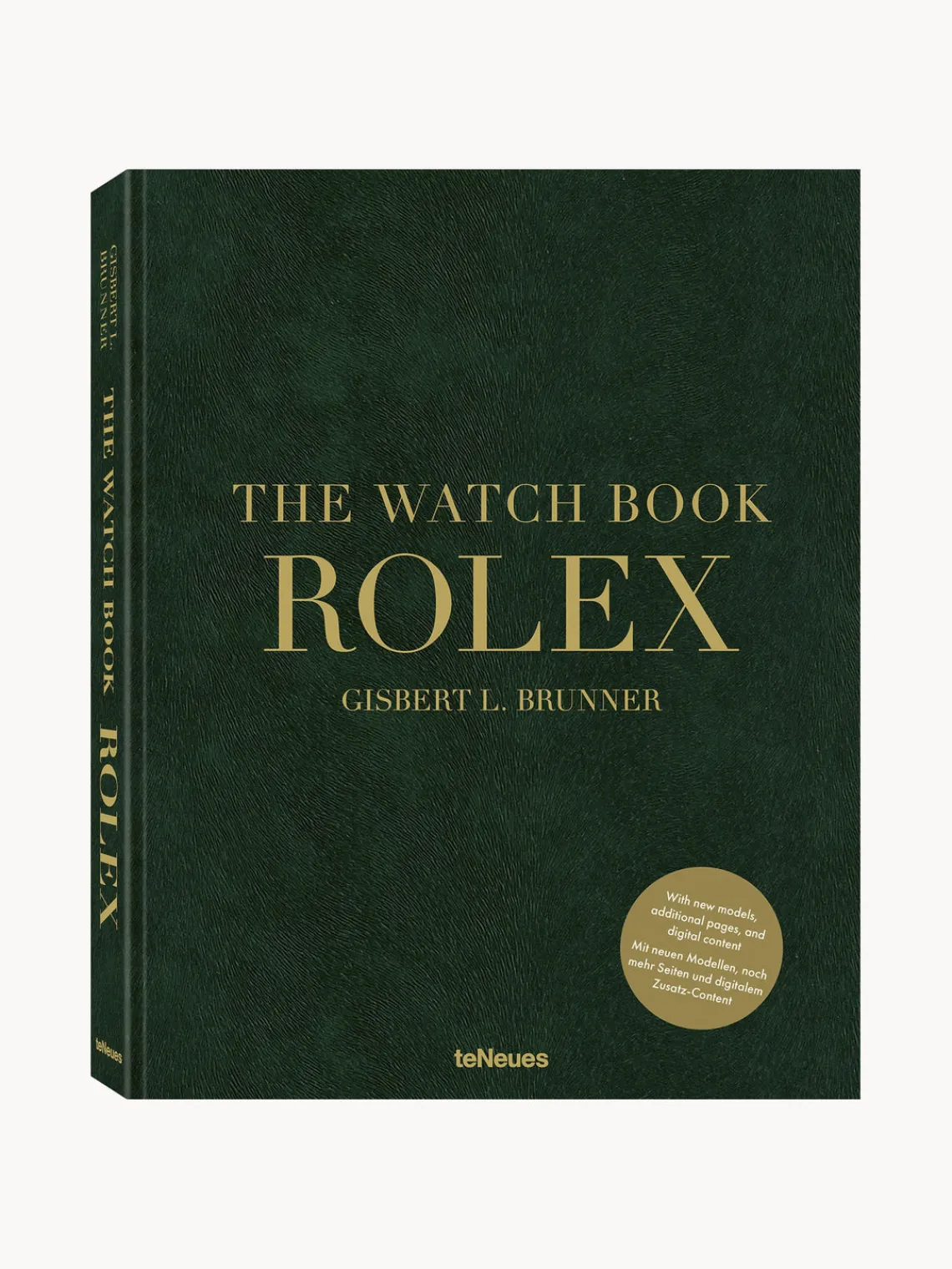 Outlet Libro ilustrado The Watch Book Rolex (3ª edición actualizada y ampliada) Libros Decorativos|Jarrones