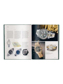 Outlet Libro ilustrado The Watch Book Rolex (3ª edición actualizada y ampliada) Libros Decorativos|Jarrones