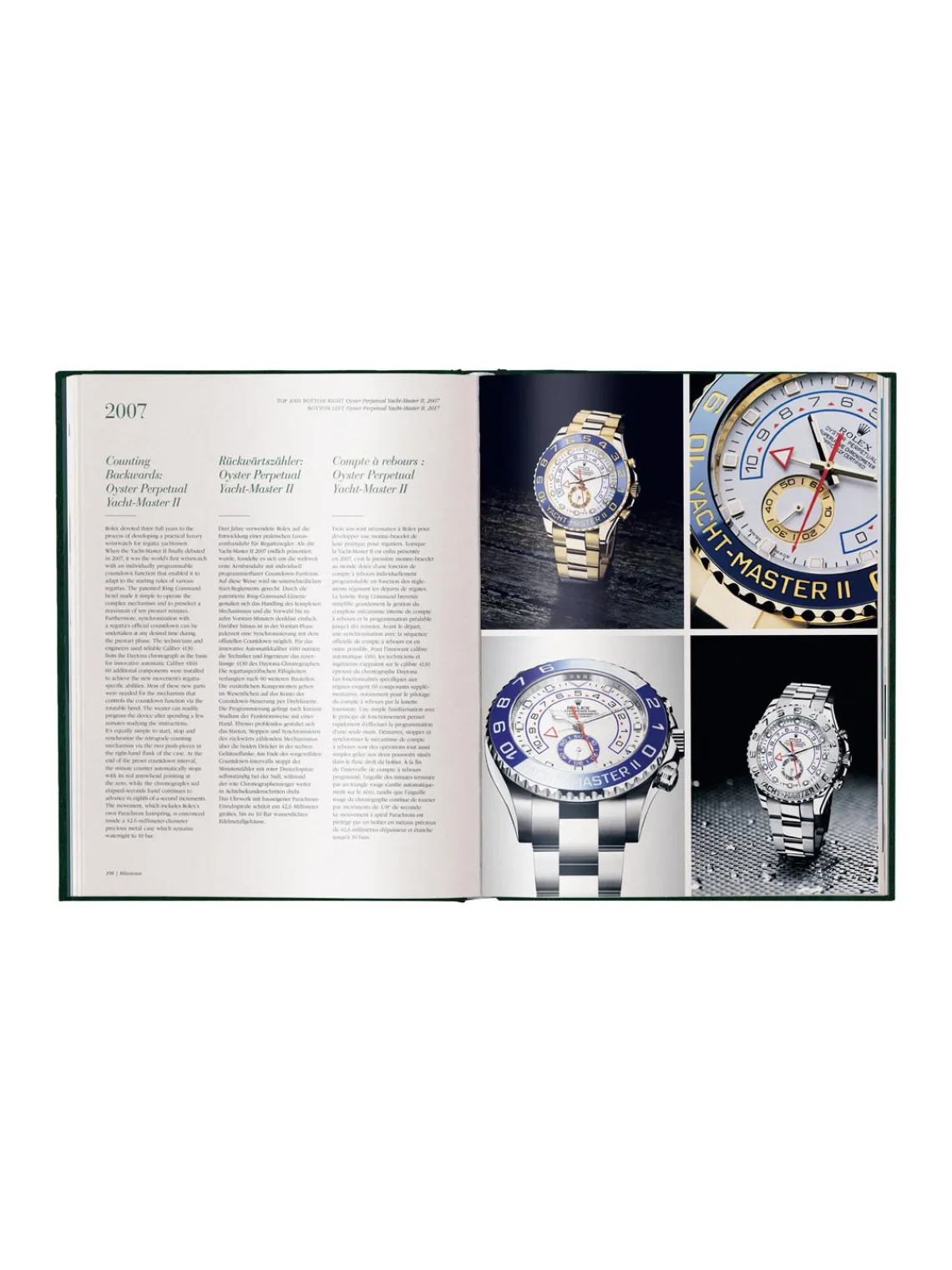 Outlet Libro ilustrado The Watch Book Rolex (3ª edición actualizada y ampliada) Libros Decorativos|Jarrones