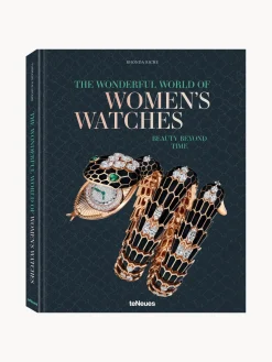 Online Libro ilustrado The Wonderful World of Women's Watches Libros Decorativos|Jarrones