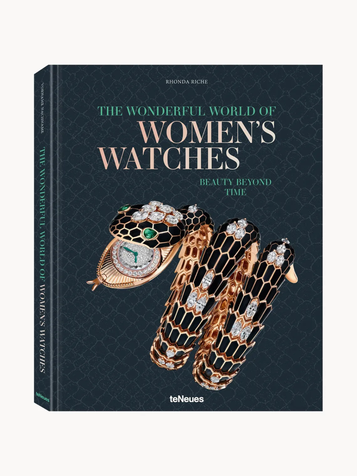 Online Libro ilustrado The Wonderful World of Women's Watches Libros Decorativos|Jarrones