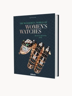 Online Libro ilustrado The Wonderful World of Women's Watches Libros Decorativos|Jarrones