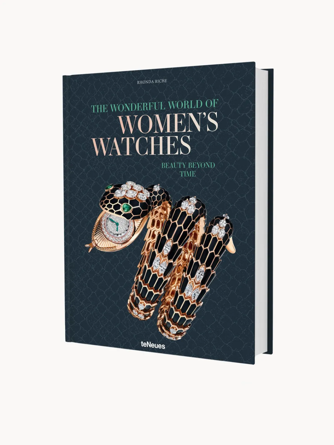 Online Libro ilustrado The Wonderful World of Women's Watches Libros Decorativos|Jarrones