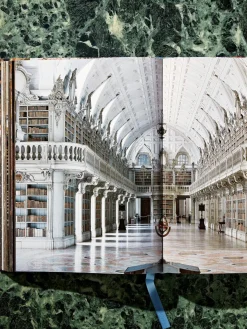 Outlet Libro ilustrado The World’s Most Beautiful Libraries Libros Decorativos|Jarrones