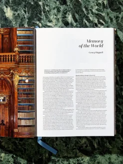 Outlet Libro ilustrado The World’s Most Beautiful Libraries Libros Decorativos|Jarrones