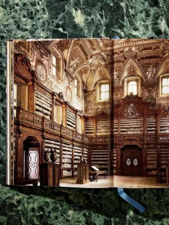 Outlet Libro ilustrado The World’s Most Beautiful Libraries Libros Decorativos|Jarrones