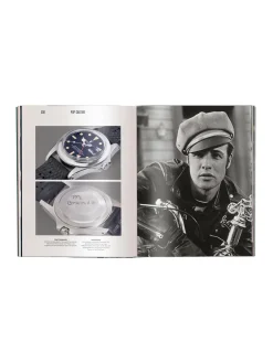 Best Libro ilustrado Timeless Treasures - The Fascination of Certified Pre-Owned Watches Libros Decorativos|Jarrones