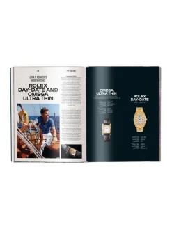 Best Libro ilustrado Timeless Treasures - The Fascination of Certified Pre-Owned Watches Libros Decorativos|Jarrones