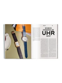 Best Libro ilustrado Timeless Treasures - The Fascination of Certified Pre-Owned Watches Libros Decorativos|Jarrones