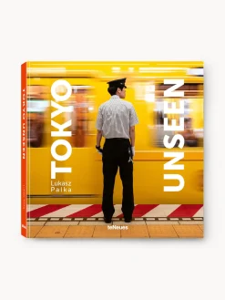 Libros Decorativos|Jarrones>teNeues Libro ilustrado Tokyo Unseen