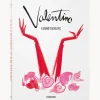 Libros Decorativos|Jarrones>TASCHEN Libro ilustrado Valentino. A Grand Italian Epic