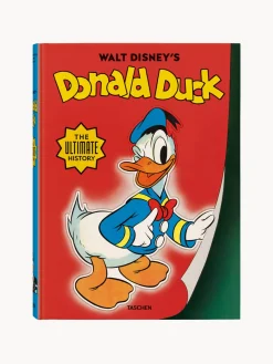 Online Libro ilustrado Walt Disney's Donald Duck Libros Decorativos|Jarrones