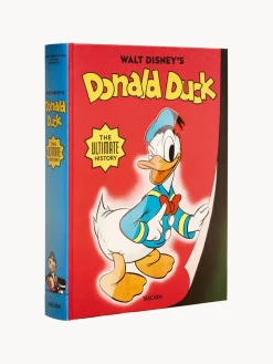 Online Libro ilustrado Walt Disney's Donald Duck Libros Decorativos|Jarrones