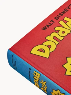 Online Libro ilustrado Walt Disney's Donald Duck Libros Decorativos|Jarrones