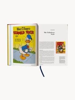 Online Libro ilustrado Walt Disney's Donald Duck Libros Decorativos|Jarrones