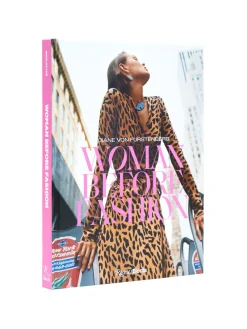 Sale Libro ilustrado Woman Before Fashion Libros Decorativos|Decoración