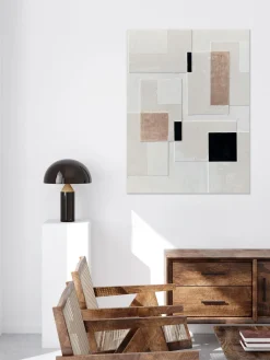 Sale Lienzo pintado a mano Balance Lienzos|Jarrones