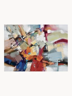 Hot Lienzo pintado a mano Esplosione di Colore Lienzos|Jarrones